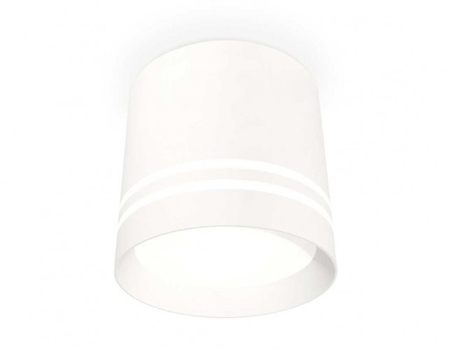 Комплект накладного светильника Ambrella light Techno Spot XS (C8110, N8477) XS8110007