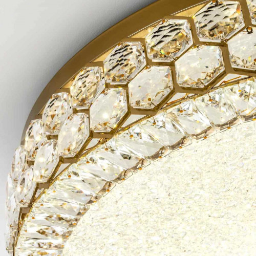 Потолочный cветильник LED4U L1181-700 BS