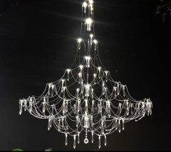 Люстра подвесная Alfa Light F3424-13 800