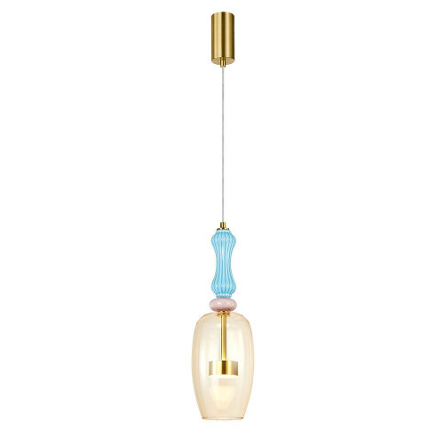 Подвесной светильник Arte Lamp CORAL A2405SP-9YL