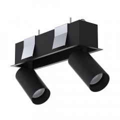Встраиваемый спот Nowodvorski Mono Black 10460