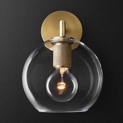 Бра Loft-Concept Restoration Hardware Utilitaire Collection 44.536-0 22051