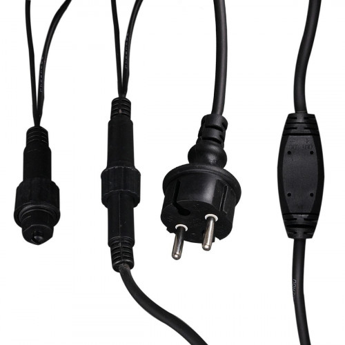 Cветодиодная гирлянда Sneha нить 230V теплый белый A-970 WW