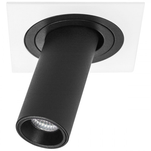 Комплект из светильника и рамки Lightstar Intero Tubo (217516+217274) i516274