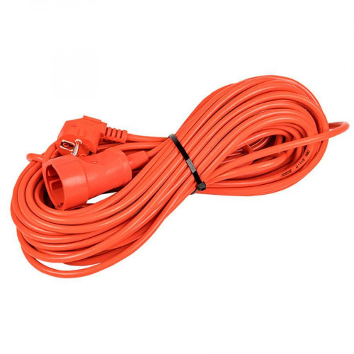 Удлинитель "Зевс 2.0" 20м c заземлением ПВС 3*1 16А/3,5кВт PROxima EKF USB02-16-310-1-20