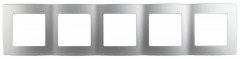 Рамка 5-постовая ЭРА 12 12-5005-03 Б0014783