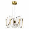Подвесная светодиодная люстра Odeon Light L-Vision Chiara 6638/45L