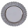 Точечный светильник Reluce 53622-9.0-001ML GX53+LED4W CL