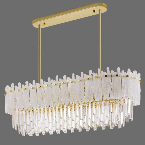 Подвесная люстра Loft-Concept Textured Glass Chandelier 40.2522-0 26255