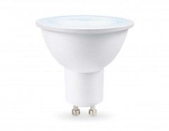 Светодиодная лампа Lens 38° MR16 7W 6400K Ambrella light Bulding 190716
