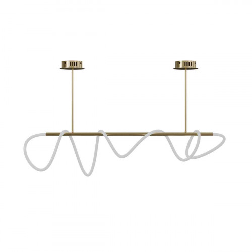 Подвесная люстра Lightera Nyasa LE117L-110GA WIFI