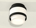 Комплект накладного светильника Ambrella light Techno Spot XS (C8432, N8401) XS8432001