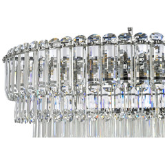 Подвесная люстра Dio DArte Elite Olivetta E 1.5.80.100 N