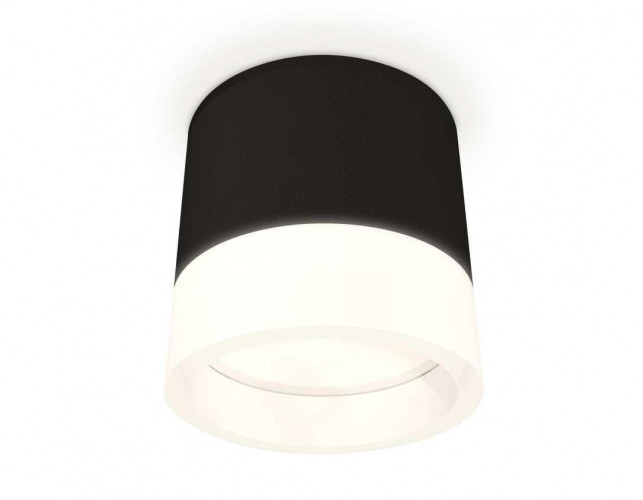 Комплект накладного светильника Ambrella light Techno Spot XS (C8111, N8401) XS8111001