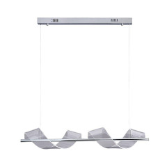 Подвесной светодиодный светильник Kink Light Илина 08042-2AS,02