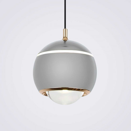 Подвесной светильник LED4U L8753-1 CR