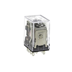 Реле промежуточное РП 22/3 5А 12В DС EKF PROxima rp-22-3-12-DC