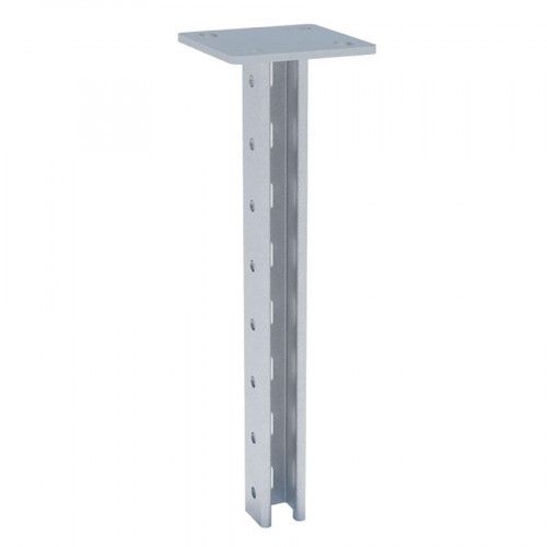 STRUT-стойка 41х41 мм, основание 1300 мм HDZ EKF sts4141130-HDZ