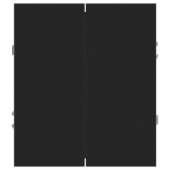 Переключатель ЭРА Arktik 16-1106-05 двойной 10АХ-250В антрацит Б0070368