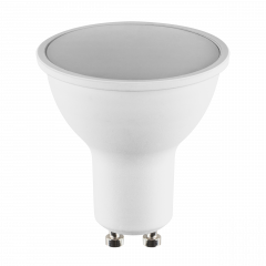 Лампа светодиодная Lightstar LED GU10 5W RGB рефлектор разноцветная 940020