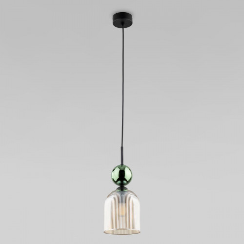 Подвесной светильник TK Lighting 11146  Sophia Green Cognac a071832