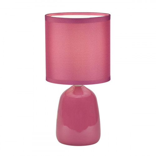 Настольная лампа Uniel UML-B305 E14 Pink UL-00012421