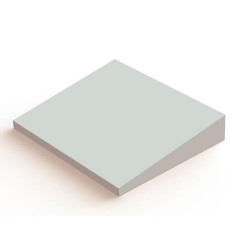 Козырек для FORT 600х600 EKF PROxima FKK66