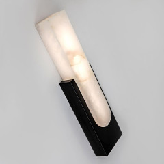 Настенный светодиодный светильник Modelux Modestyle MS.103.400 BK