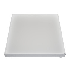 Встраиваемый светодиодный светильник Uniel ULP-6060-36W/3000К IP40 Grilyato Opal Smooth UL-00012030