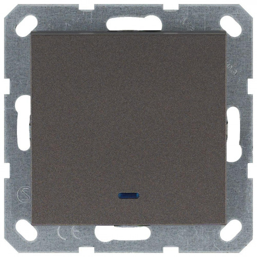 Выключатель одноклавишный Jasmart G3012NZ