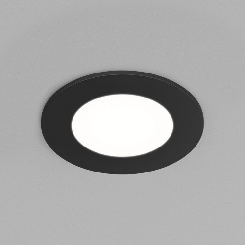 Встраиваемый светильник Denkirs Port DK3101-BK