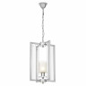 Подвесной светильник Lumina Deco Manhattan LDP 8012-1 CHR