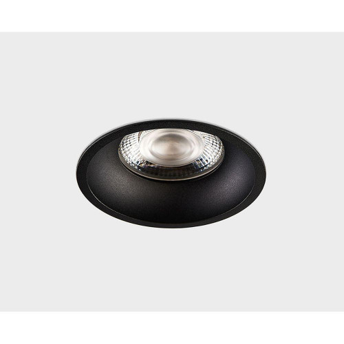 Встраиваемый светильник Italline IT08-8042 black 3000K
