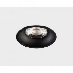 Встраиваемый светильник Italline IT08-8042 black 3000K