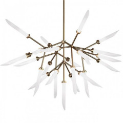Подвесная люстра Loft-Concept Spur Chandelier 40.1229-0 21009