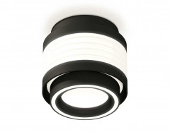 Комплект накладного светильника Ambrella light Techno Spot XS (C8432, N8434) XS8432002
