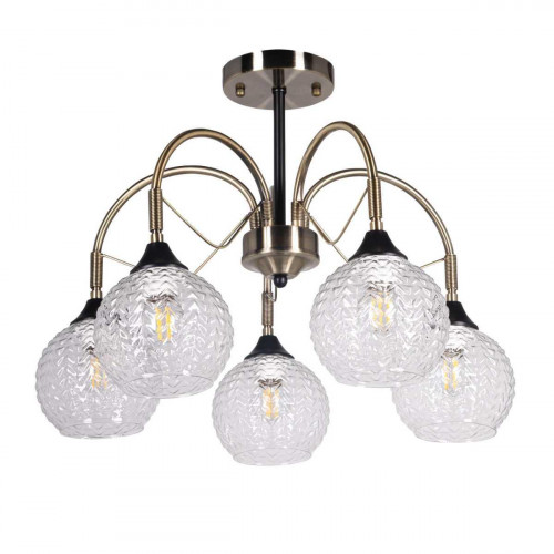 Потолочная люстра De City Блеск 315015705