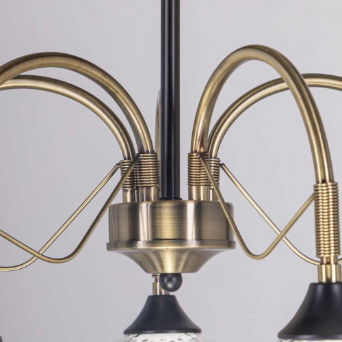 Потолочная люстра De City Блеск 315015705