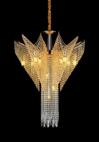 Люстра подвесная Alfa Light F3624-31 E14*15 S