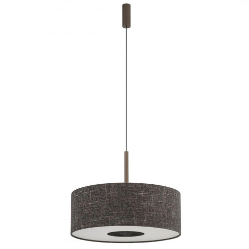 Подвесная люстра Nowodvorski Santana M Black 11659