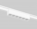 Трековый светодиодный светильник Ambrella light Track System Magnetic Ultra Slim GV1401