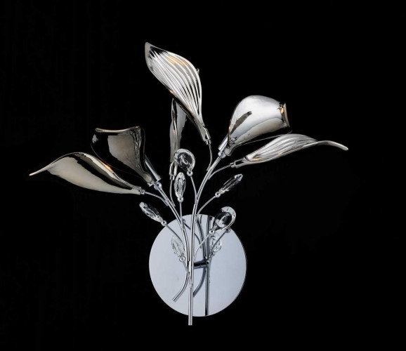 Бра Alfa Light F2924-05 450*H350 E14*2 CH