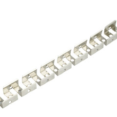 Крепеж гибкий для светодиодной ленты 220V LS721 (2835) Feron LD721-50 52102