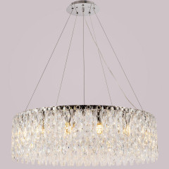 Подвесная люстра Illumico IL5051-800PZF-25 CH ELITE