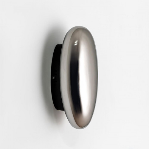 Настенный светодиодный светильник Modelux Modestyle MS.6512.220 BK