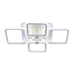 Потолочная светодиодная люстра Profit Light 18070/4 WHT