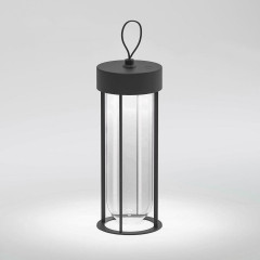 Уличный подвесной светодиодный светильник Elektrostandard Ritz 35183/S a068270