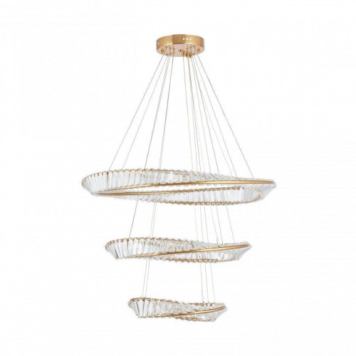 Подвесной светодиодный светильник Arte Milano Venezia 318033/D800-D600-D400 BS