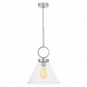 Подвесной светильник Lumina Deco Fermini LDP 6845-1 CHR+PR