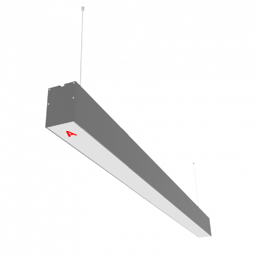 Линейный светодиодный светильник WOLTA Pro ДСО02-36-241-5К-70С